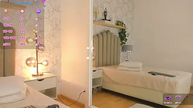 Roma  love online show from January 13, 3:15 pm