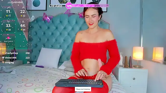 emmy lander online show from February 5, 10:01 pm