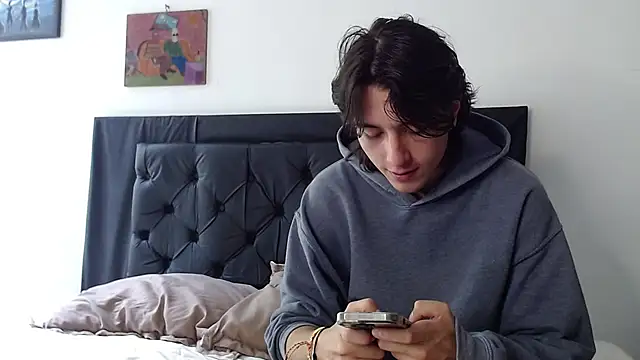 alex connorr online show from March 9, 5:17 pm