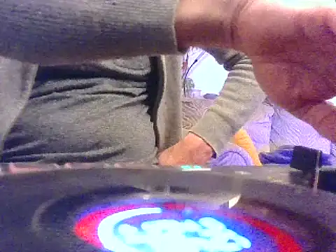 Snapshot of bibananaman chatting on January 6, 2:48 am bibananaman online show from January 6, 2:48 am