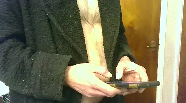 Snapshot of bibananaman chatting on February 18, 8:05 am bibananaman online show from February 18, 8:05 am