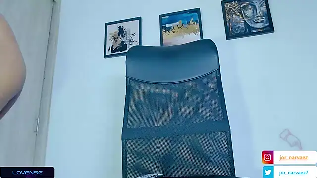 jorge narvaezz online show from January 29, 12:13 pm