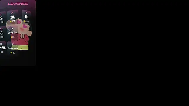 Lovensetest online show from January 20, 5:04 am