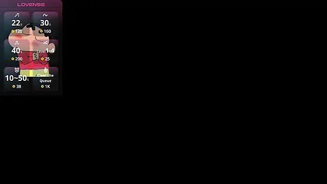 Lovensetest online show from March 5, 1:31 am