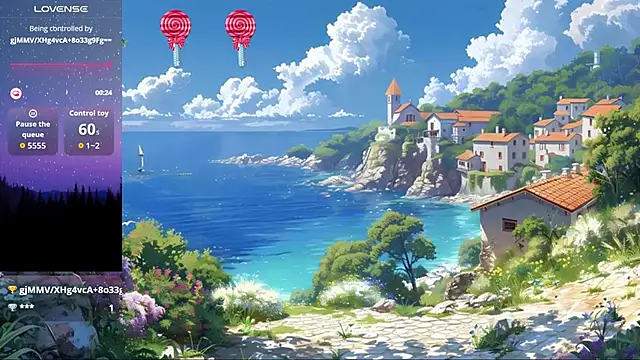 Lovensetest online show from September 22, 3:52 am