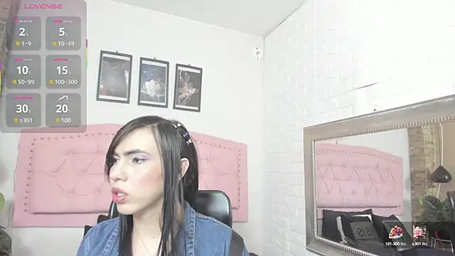 diosagolden online show from March 15, 9:05 pm