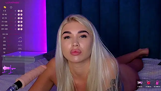 DreamPussyy online show from February 19, 4:34 am