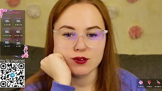 Lila Pitt online show from March 13, 11:49 pm