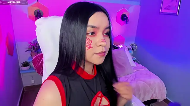 Hanna  Becker  online show from January 25, 4:34 am