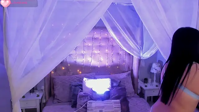 Hanna  Becker  online show from March 7, 3:40 am