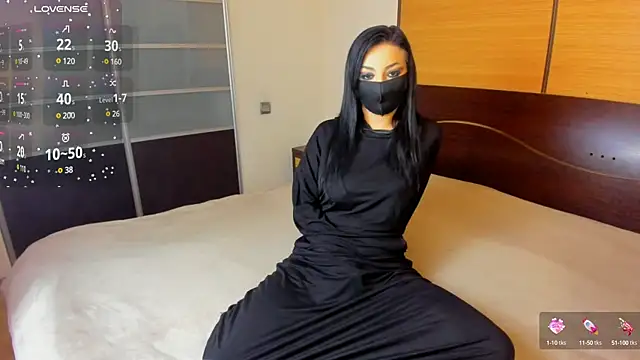 habibi moon online show from January 30, 3:11 am