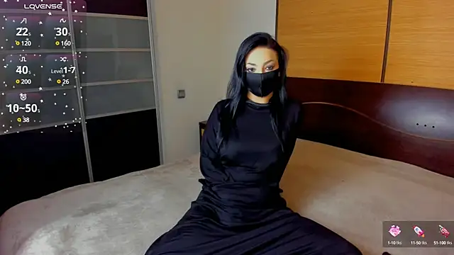 habibi moon online show from February 19, 2:33 am