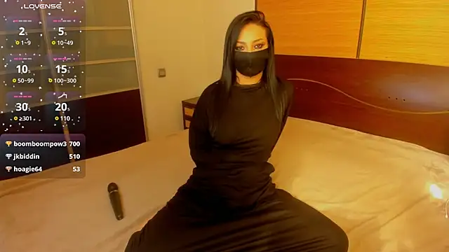 habibi moon online show from February 25, 8:25 am