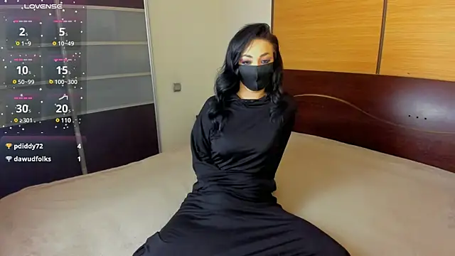 habibi moon online show from March 11, 2:21 am