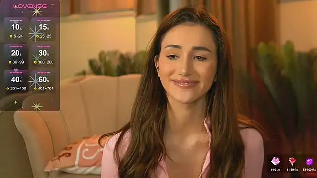 EmilyRaymont online show from March 7, 4:02 am