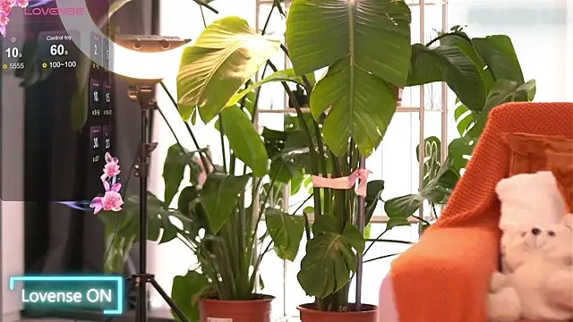 EmilyRaymont online show from October 18, 8:04 am