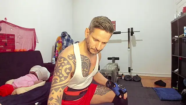 Samurayjiu online show from February 9, 7:41 pm