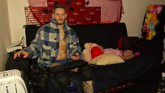 Samurayjiu online show from February 9, 10:43 pm