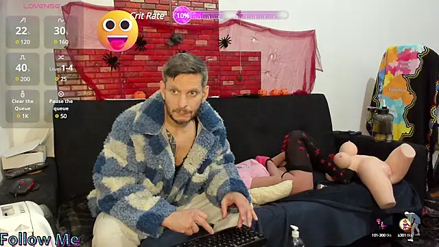 Samurayjiu online show from February 13, 11:58 pm