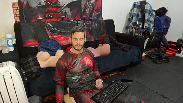 Samurayjiu online show from March 2, 10:27 pm