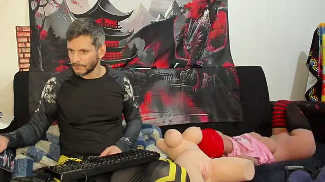 Samurayjiu online show from March 4, 1:12 am