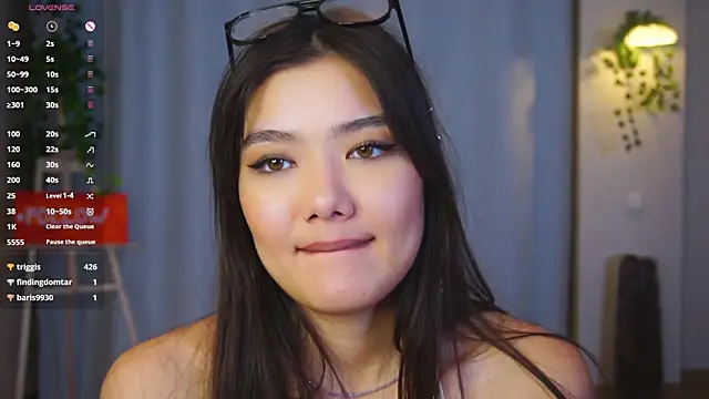 EmmaFisherf online show from January 23, 7:07 pm