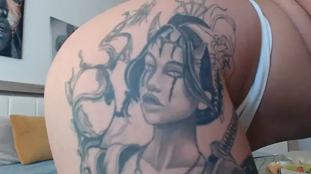 LaylaCruzRose online show from January 24, 10:53 am