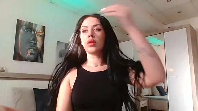 LaylaCruzRose online show from February 14, 6:34 am