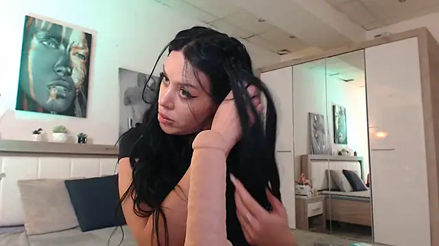 LaylaCruzRose online show from March 8, 8:14 pm