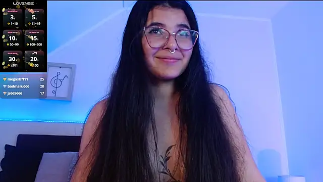 Tifanny grey online show from January 17, 1:57 am