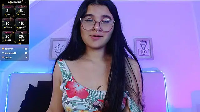 Tifanny grey online show from January 18, 11:00 pm