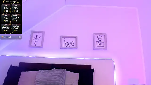 Tifanny grey online show from February 11, 10:39 pm