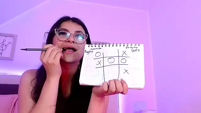 Tifanny grey online show from February 19, 2:01 am