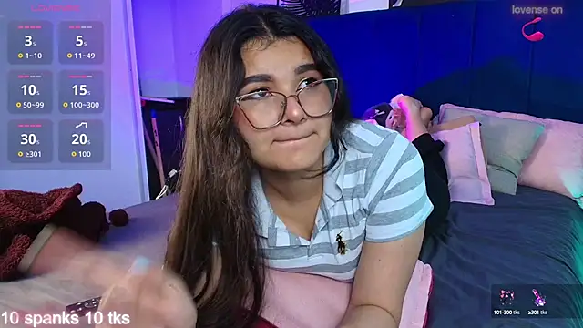 Tifanny grey online show from September 13, 12:16 pm