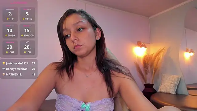 katy sweet19 online show from February 17, 10:03 pm