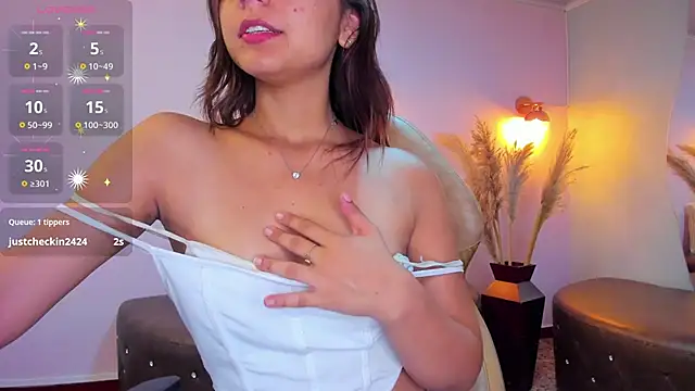 katy sweet19 online show from February 22, 6:52 pm