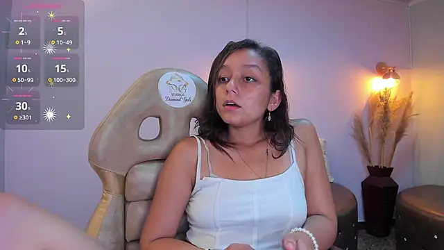 katy sweet19 online show from February 25, 2:25 am