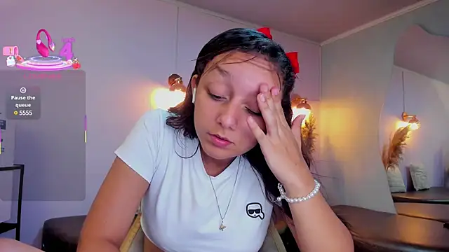 katy sweet19 online show from March 21, 12:40 am