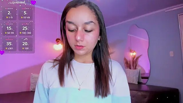 katy sweet19 online show from November 2, 10:17 am