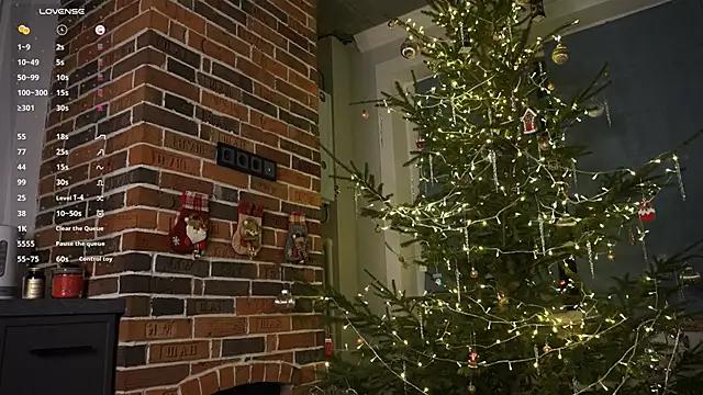 GlamourNova online show from December 24, 8:27 pm