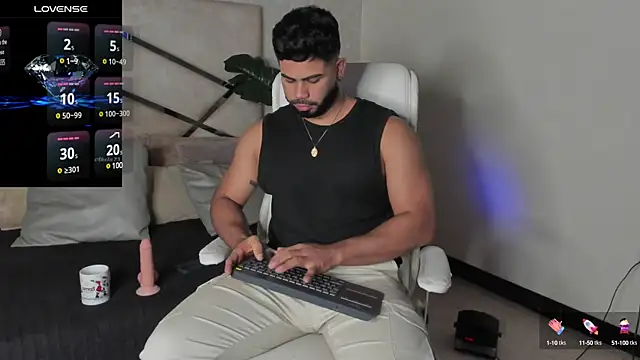 Snapshot of noah_crux chatting on March 1, 12:56 pm noah crux online show from March 1, 12:56 pm