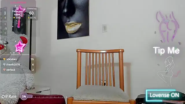 Sweet Roxy1 online show from February 17, 10:14 pm