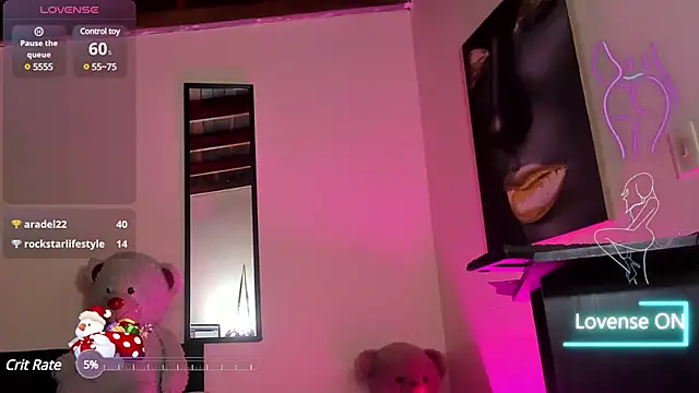 Sweet Roxy1 online show from March 12, 1:58 am