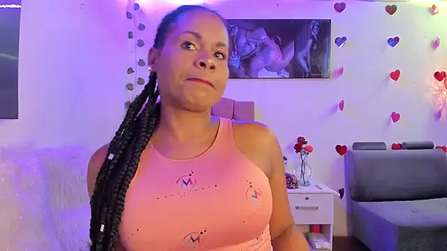 Camille rose  online show from February 25, 7:47 pm