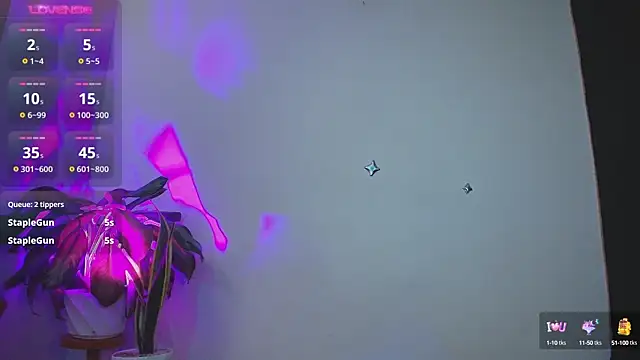 Snapshot of ValenGray chatting on March 22, 2:03 pm ValenGray online show from March 22, 2:03 pm