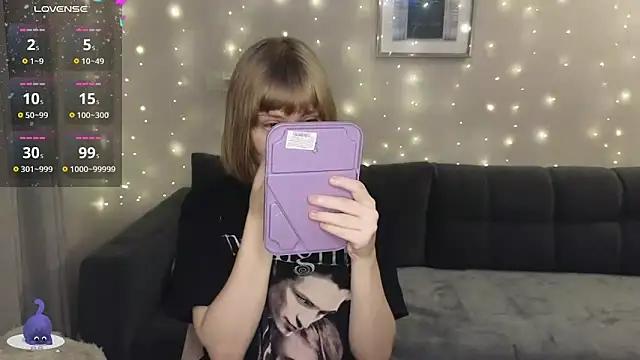 HermioneHHH online show from December 7, 7:54 pm