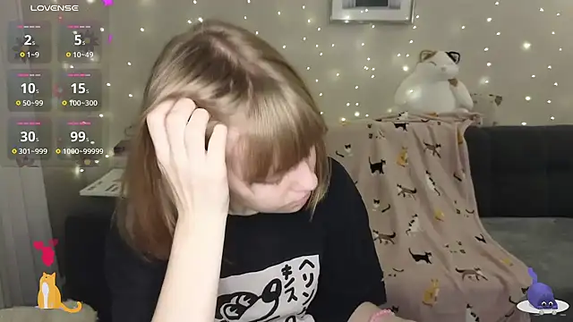 HermioneHHH online show from January 25, 9:04 pm