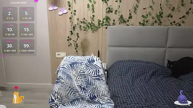 HermioneHHH online show from January 31, 7:18 pm