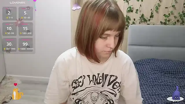 HermioneHHH online show from February 10, 12:19 am