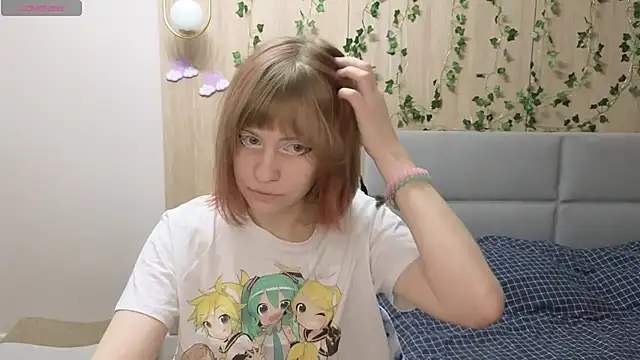 HermioneHHH online show from February 19, 6:21 pm